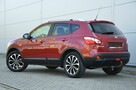 Nissan Qashqai Zarejestrowany 1.6i 117KM Lift Panorama Navi Kamera Start/Stop - 10