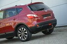 Nissan Qashqai Zarejestrowany 1.6i 117KM Lift Panorama Navi Kamera Start/Stop - 11