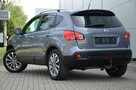 Nissan Qashqai Zarejestrowany 2.0i 16V + Gaz Serwis Panorama Navi Kamera - 4