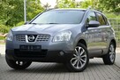 Nissan Qashqai Zarejestrowany 2.0i 16V + Gaz Serwis Panorama Navi Kamera - 13