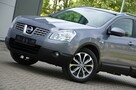 Nissan Qashqai Zarejestrowany 2.0i 16V + Gaz Serwis Panorama Navi Kamera - 15