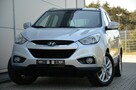 Hyundai ix35 Zarejestrowany  2.0i DOHC 163KM Serwis Panorama Navi Skóra Keyless go - 1