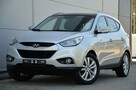 Hyundai ix35 Zarejestrowany  2.0i DOHC 163KM Serwis Panorama Navi Skóra Keyless go - 2