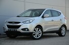 Hyundai ix35 Zarejestrowany  2.0i DOHC 163KM Serwis Panorama Navi Skóra Keyless go - 3