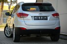 Hyundai ix35 Zarejestrowany  2.0i DOHC 163KM Serwis Panorama Navi Skóra Keyless go - 7