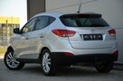 Hyundai ix35 Zarejestrowany  2.0i DOHC 163KM Serwis Panorama Navi Skóra Keyless go - 8