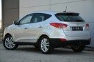 Hyundai ix35 Zarejestrowany  2.0i DOHC 163KM Serwis Panorama Navi Skóra Keyless go - 9