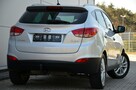 Hyundai ix35 Zarejestrowany  2.0i DOHC 163KM Serwis Panorama Navi Skóra Keyless go - 10