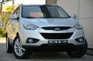 Hyundai ix35 Zarejestrowany  2.0i DOHC 163KM Serwis Panorama Navi Skóra Keyless go - 14