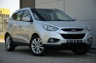 Hyundai ix35 Zarejestrowany  2.0i DOHC 163KM Serwis Panorama Navi Skóra Keyless go - 15