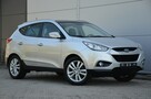 Hyundai ix35 Zarejestrowany  2.0i DOHC 163KM Serwis Panorama Navi Skóra Keyless go - 16