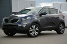 Kia Sportage Zarejestr. 2.0i DOHC 163KM Serwis 4x4 Kamera Navi Skóra Keyless go - 3