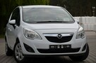 Opel Meriva Zarejestrowana 1.4T+Gaz Serwis Navi Klima Gwarancja - 15