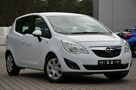 Opel Meriva Zarejestrowana 1.4T+Gaz Serwis Navi Klima Gwarancja - 16