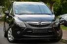 Opel Zafira Zarejestrowana 1.4T 120KM Serwis Navi Gwarancja - 10