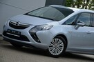Opel Zafira Zarejestrowana 1.4T 140KM Serwis Navi 7 foteli Alu Start/Stop Gwara - 4