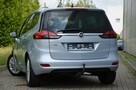 Opel Zafira Zarejestrowana 1.4T 140KM Serwis Navi 7 foteli Alu Start/Stop Gwara - 6