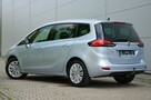 Opel Zafira Zarejestrowana 1.4T 140KM Serwis Navi 7 foteli Alu Start/Stop Gwara - 8