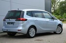 Opel Zafira Zarejestrowana 1.4T 140KM Serwis Navi 7 foteli Alu Start/Stop Gwara - 14