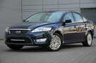 Ford Mondeo Zarejestrowany 2.0i 16V Ghia Serwis Navi Convers+ 2xParktronik Alu - 2