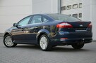 Ford Mondeo Zarejestrowany 2.0i 16V Ghia Serwis Navi Convers+ 2xParktronik Alu - 9