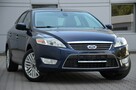 Ford Mondeo Zarejestrowany 2.0i 16V Ghia Serwis Navi Convers+ 2xParktronik Alu - 11