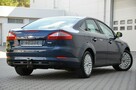 Ford Mondeo Zarejestrowany 2.0i 16V Ghia Serwis Navi Convers+ 2xParktronik Alu - 15