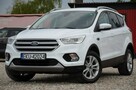 Ford Kuga Zarejestrowana 1.5i 120KM Serwis 151tys.KM Navi Keyless go Skóra - 2