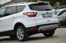 Ford Kuga Zarejestrowana 1.5i 120KM Serwis 151tys.KM Navi Keyless go Skóra - 8
