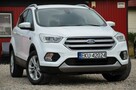 Ford Kuga Zarejestrowana 1.5i 120KM Serwis 151tys.KM Navi Keyless go Skóra - 15