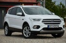 Ford Kuga Zarejestrowana 1.5i 120KM Serwis 151tys.KM Navi Keyless go Skóra - 16