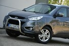 Hyundai ix35 2.0CRDi 184KM Serwis Skóra Navi Kamera Gwarancja - 4