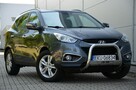 Hyundai ix35 2.0CRDi 184KM Serwis Skóra Navi Kamera Gwarancja - 13
