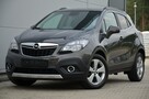 Opel Mokka Opłacona 1.4T+Gaz Serwis Navi Kamera Skóra 100%Org.Lakier! - 2