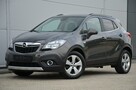 Opel Mokka Opłacona 1.4T+Gaz Serwis Navi Kamera Skóra 100%Org.Lakier! - 3