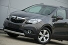 Opel Mokka Opłacona 1.4T+Gaz Serwis Navi Kamera Skóra 100%Org.Lakier! - 4