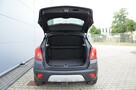 Opel Mokka Opłacona 1.4T+Gaz Serwis Navi Kamera Skóra 100%Org.Lakier! - 7