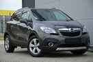 Opel Mokka Opłacona 1.4T+Gaz Serwis Navi Kamera Skóra 100%Org.Lakier! - 9