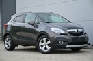 Opel Mokka Opłacona 1.4T+Gaz Serwis Navi Kamera Skóra 100%Org.Lakier! - 10