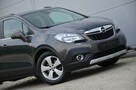 Opel Mokka Opłacona 1.4T+Gaz Serwis Navi Kamera Skóra 100%Org.Lakier! - 11