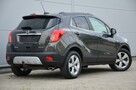Opel Mokka Opłacona 1.4T+Gaz Serwis Navi Kamera Skóra 100%Org.Lakier! - 14