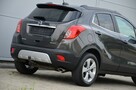 Opel Mokka Opłacona 1.4T+Gaz Serwis Navi Kamera Skóra 100%Org.Lakier! - 15