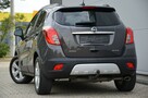 Opel Mokka Opłacona 1.4T+Gaz Serwis Navi Kamera Skóra 100%Org.Lakier! - 16
