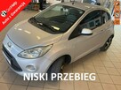 Ford KA Titanium, benzyna, klimatyzacja, komputer, bardzo zadbany, import - 1