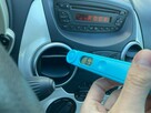 Ford KA Titanium, benzyna, klimatyzacja, komputer, bardzo zadbany, import - 4