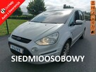 Ford S-Max Titanium,przebieg gwarantow, 7 miejsc, LEDy, nawigacja, czujniki - 1