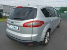 Ford S-Max Titanium,przebieg gwarantow, 7 miejsc, LEDy, nawigacja, czujniki - 5
