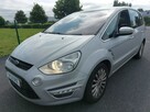 Ford S-Max Titanium,przebieg gwarantow, 7 miejsc, LEDy, nawigacja, czujniki - 7