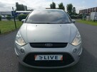 Ford S-Max Titanium,przebieg gwarantow, 7 miejsc, LEDy, nawigacja, czujniki - 12