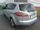 Ford S-Max Titanium,przebieg gwarantow, 7 miejsc, LEDy, nawigacja, czujniki - 15